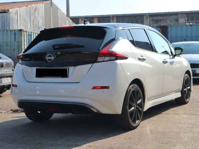 Nissan Leaf N-Connecta