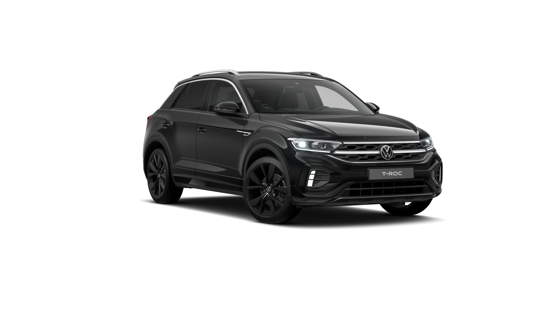 Volkswagen T-Roc 2.0 TSI DSG IQ.Drive R-Line