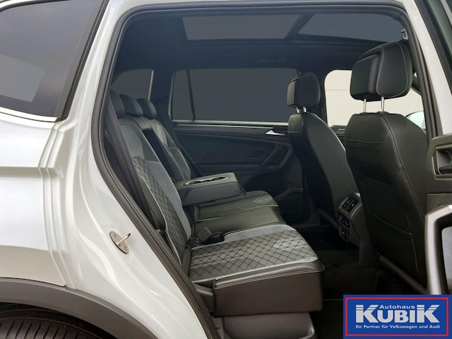 Volkswagen Tiguan 4Motion Allspace DSG IQ.Drive