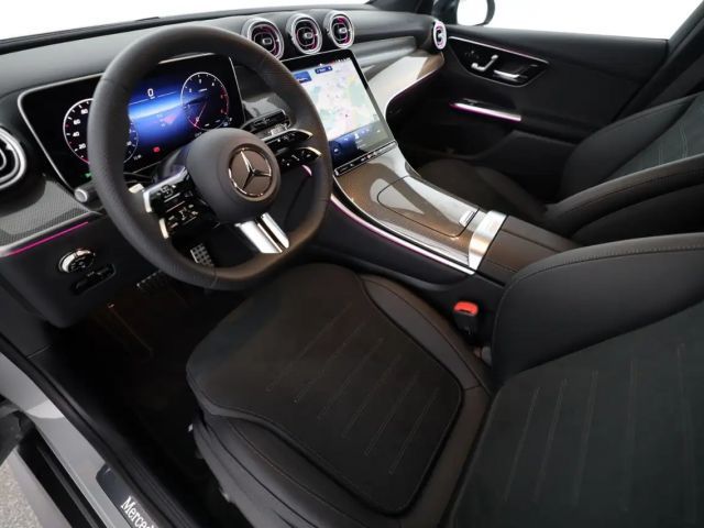 Mercedes-Benz GLC 220 4MATIC Coupé GLC 220 d