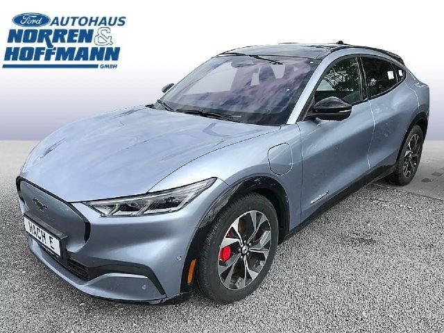 Ford Mustang Mach-E AWD