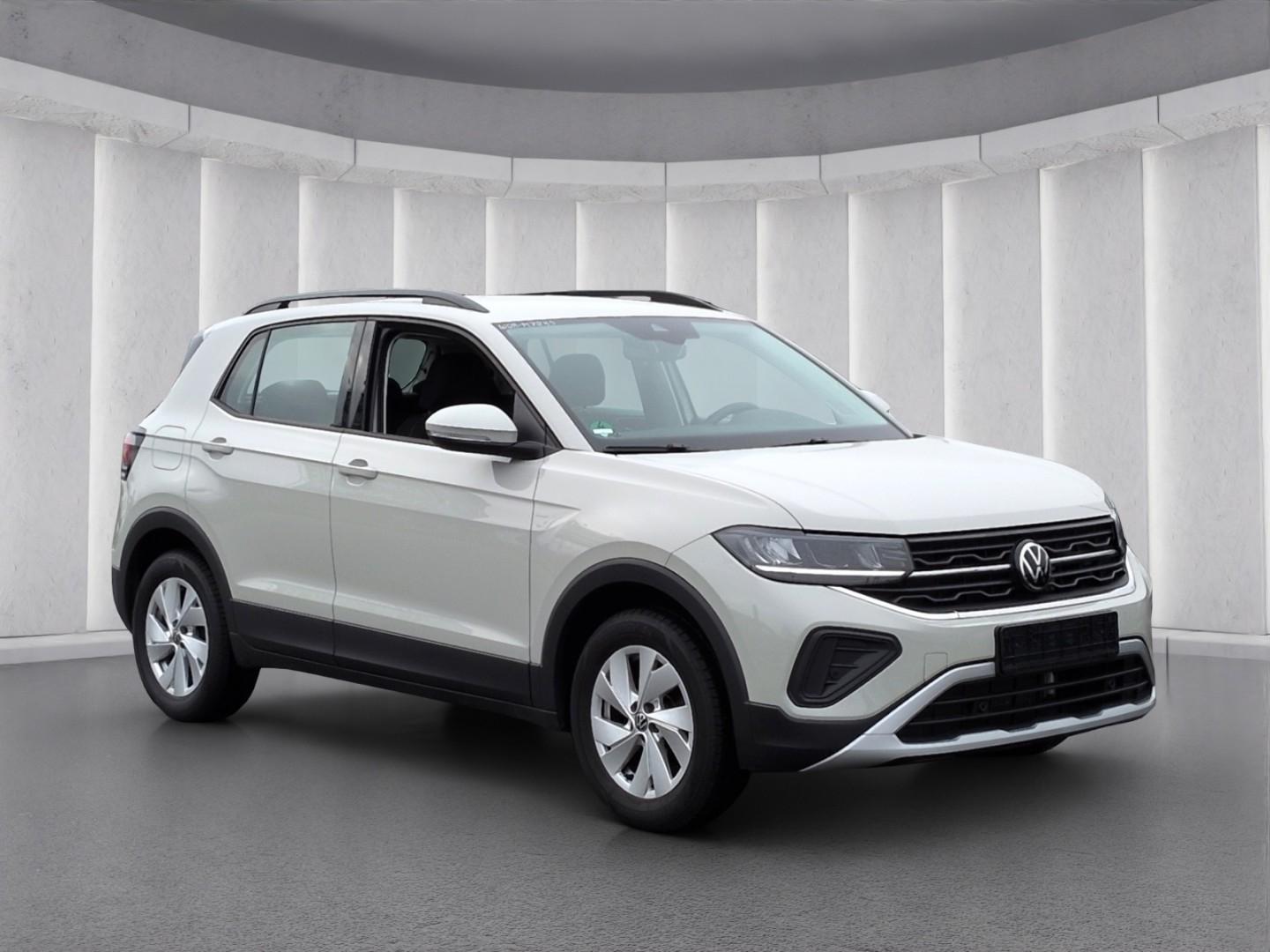 Volkswagen T-Cross 1.0 TSI Life