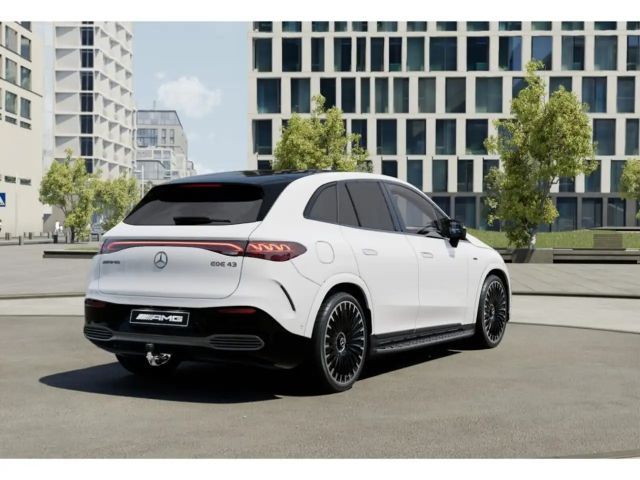Mercedes-Benz EQE SUV 4MATIC AMG Line