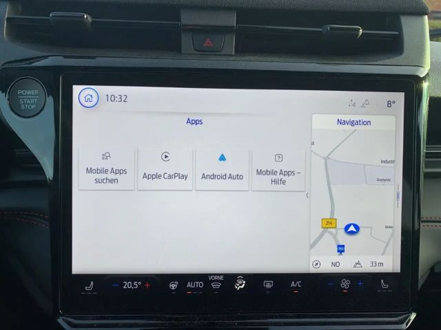 Ford Puma EcoBoost ST Line