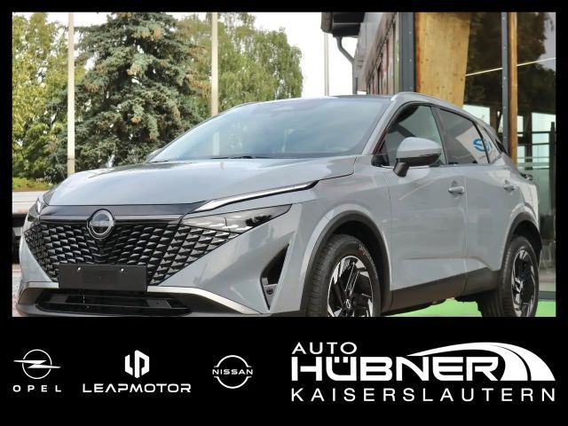 Nissan Qashqai DIG-T N-Connecta