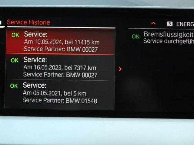 BMW 116 116d Advantage pakket Sedan