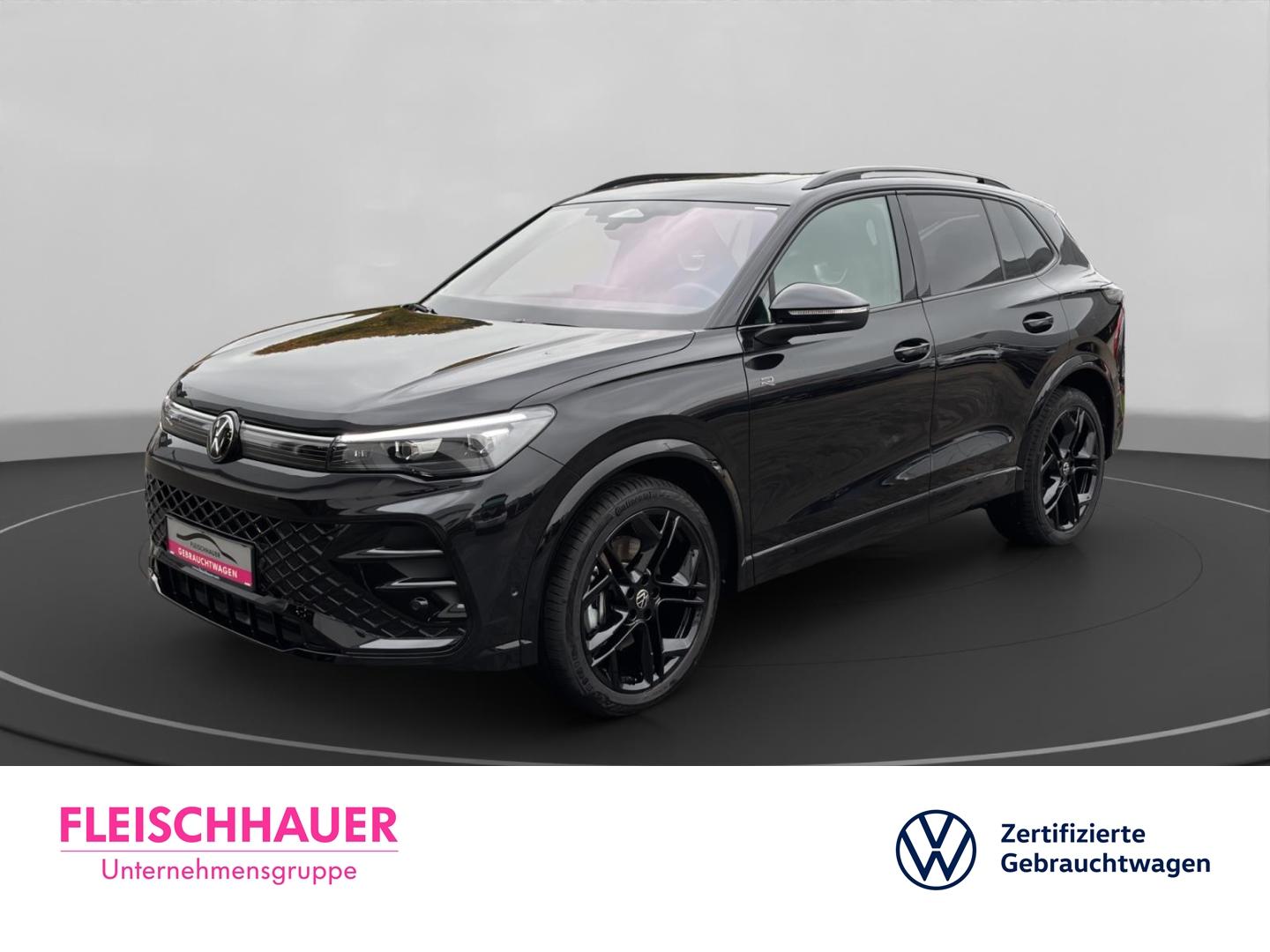 Volkswagen Tiguan 2.0 TDI DSG R-Line