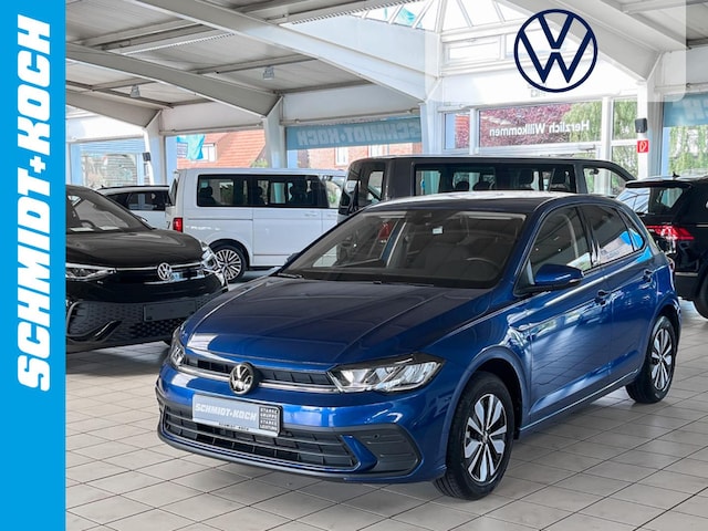 Volkswagen Polo Move
