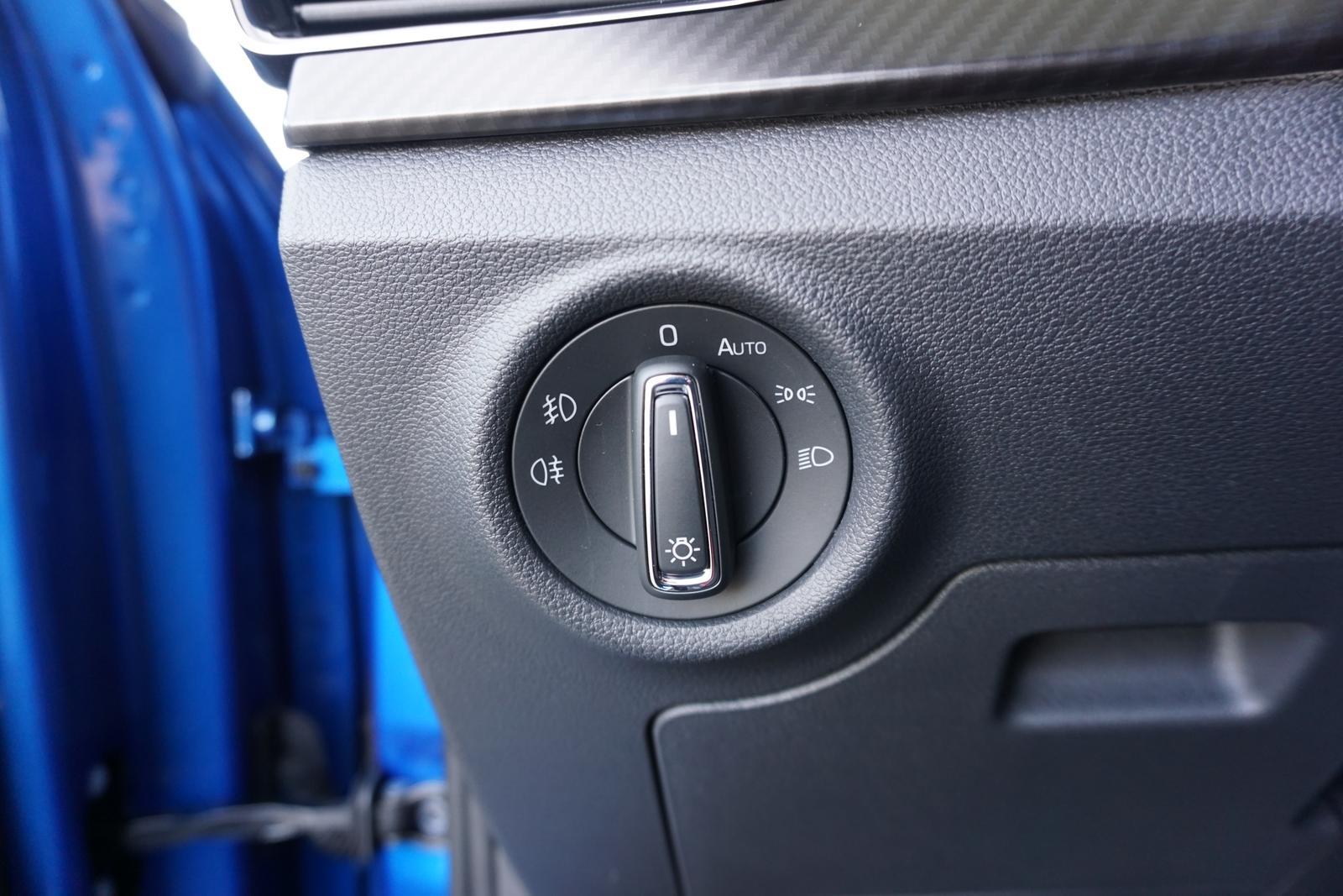 Skoda Scala 1.5 TSI Monte Carlo