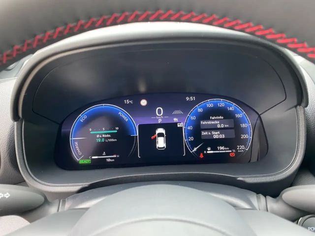 Toyota Yaris Cross GR Hybride