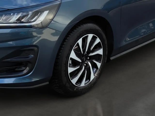 Ford Focus Titanium Wagon