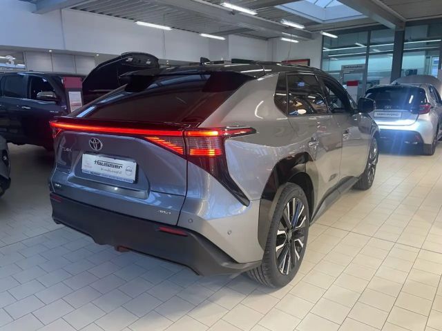 Toyota bZ4X Lounge Vierwielaandrijving