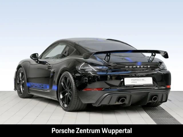 Porsche Cayman 718 Coupé