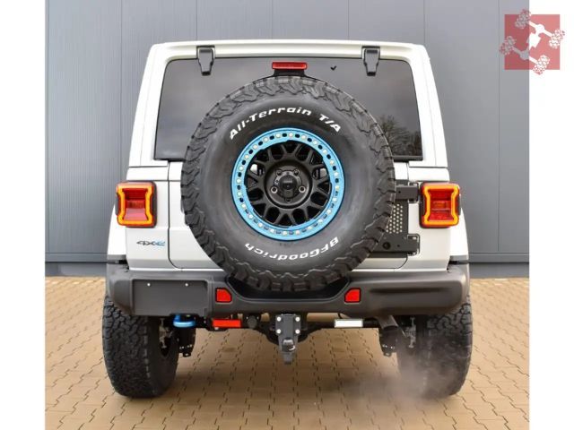Jeep Wrangler Rubicon