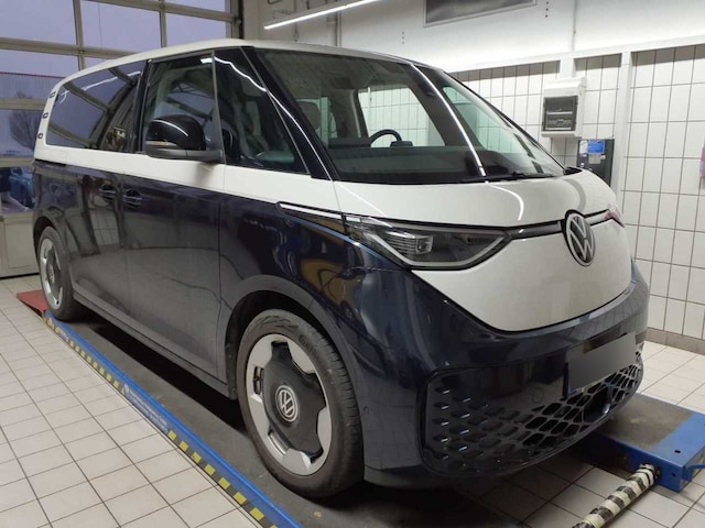 Volkswagen ID.Buzz IQ.Drive Pro