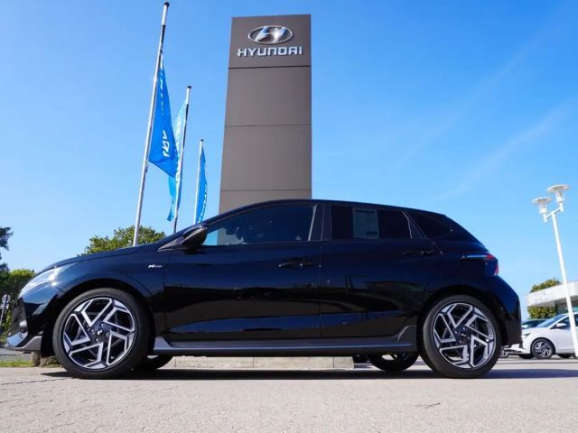 Hyundai i20 1.0 N Line T-GDi