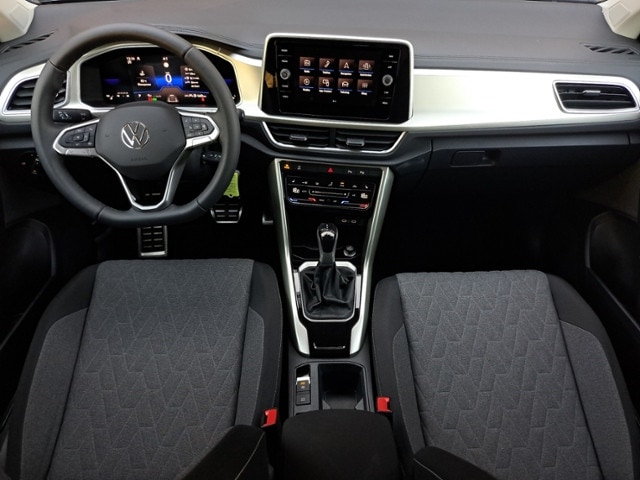 Volkswagen T-Roc 1.5 TSI DSG Move