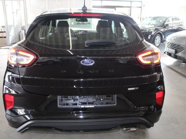 Ford Puma ST Line