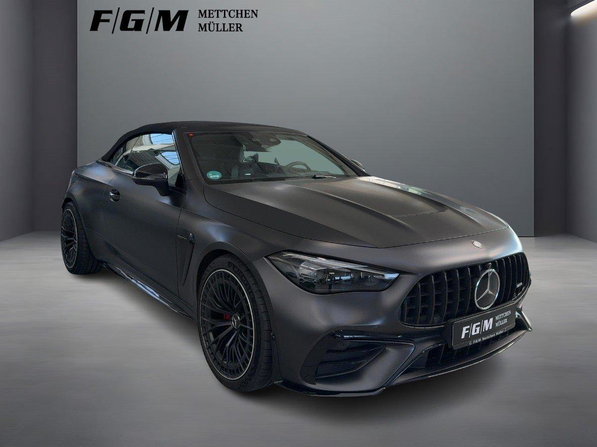 Mercedes-Benz AMG CLE 4MATIC