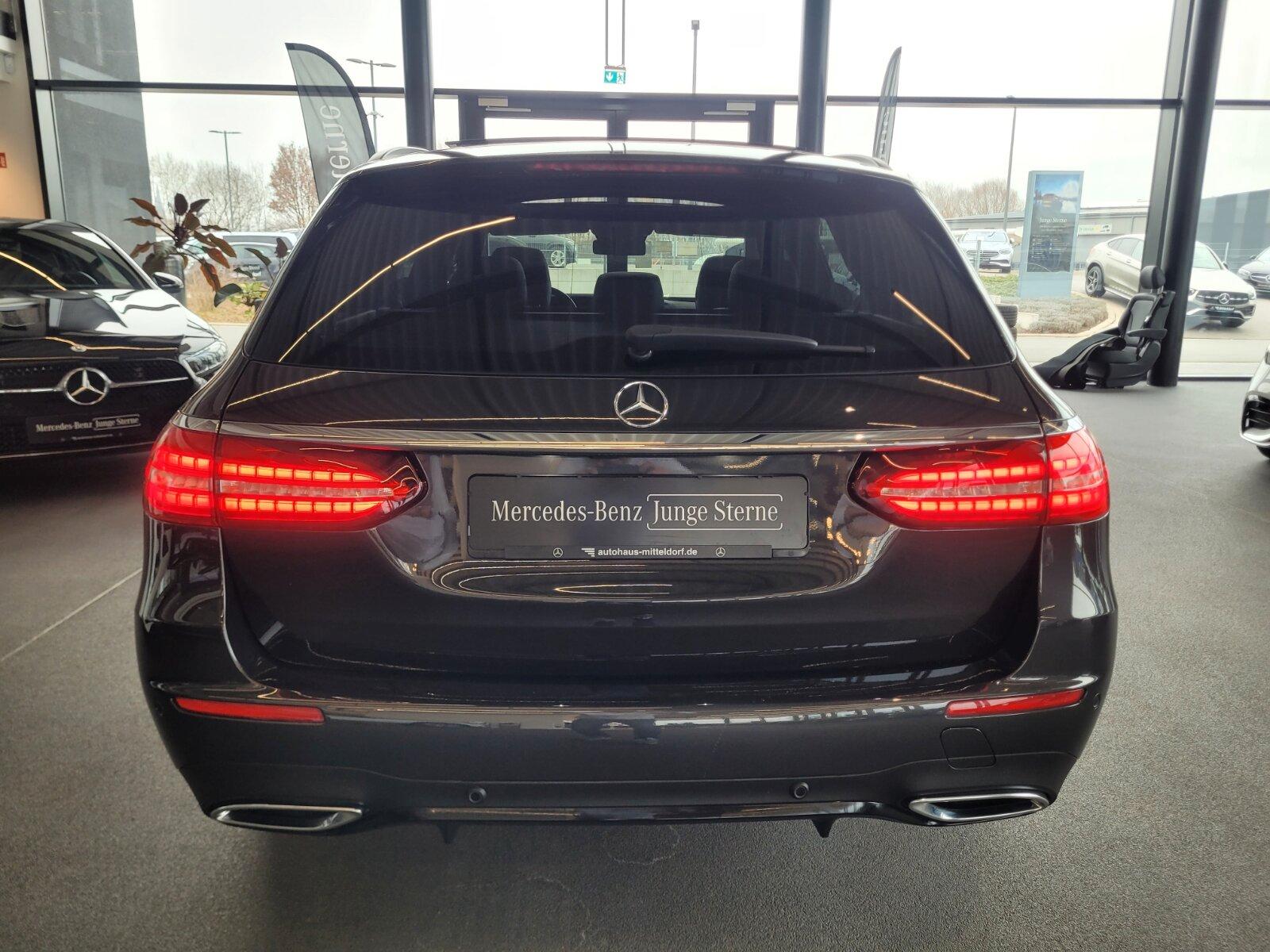 Mercedes-Benz E 200 AMG Line Estate