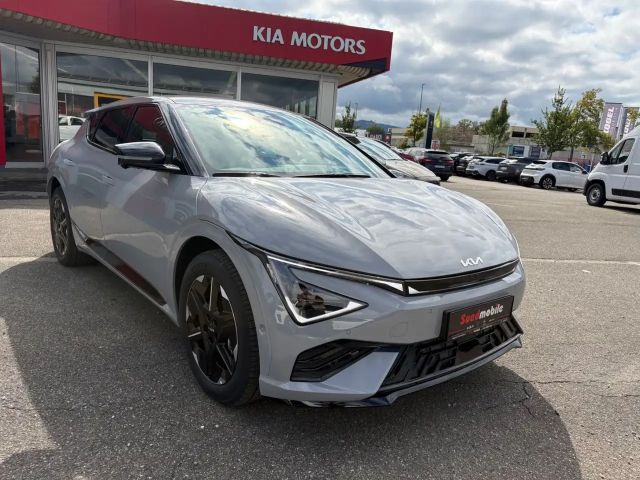 Kia EV6 GT-Line Vierwielaandrijving