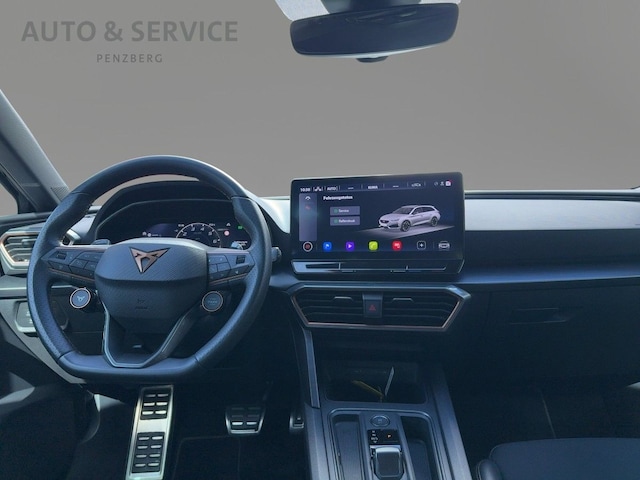 Cupra Leon 2.0 TSI ST Sportstourer VZ