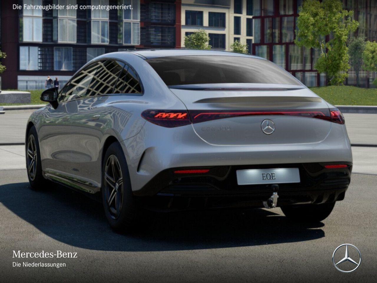 Mercedes-Benz EQE 300 AMG Line Sedan