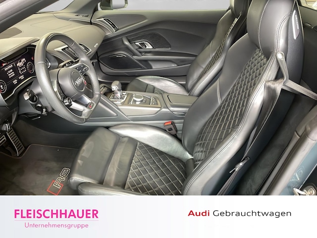 Audi R8 S-Tronic Spyder V10