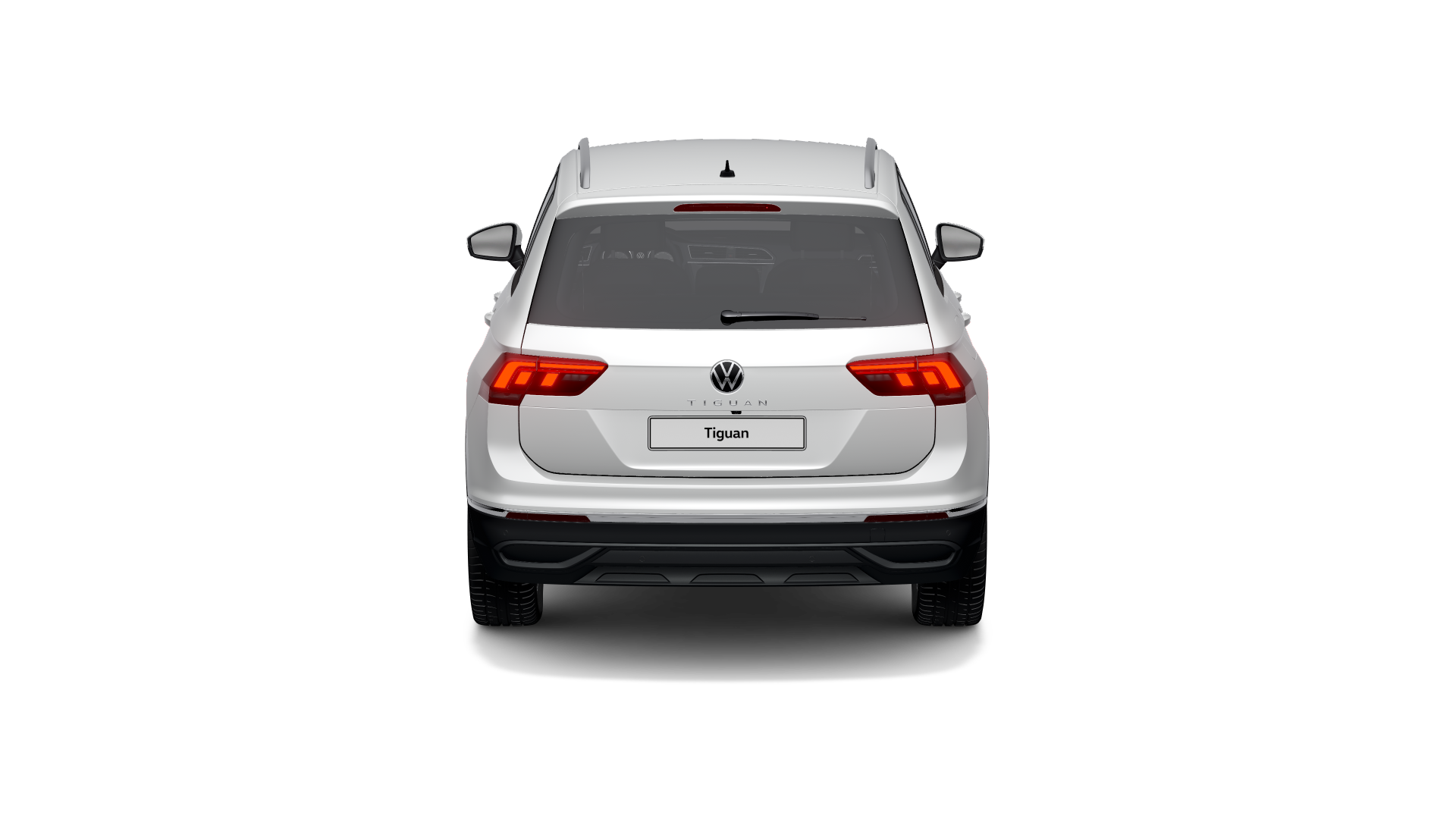 Volkswagen Tiguan 1.5 TSI