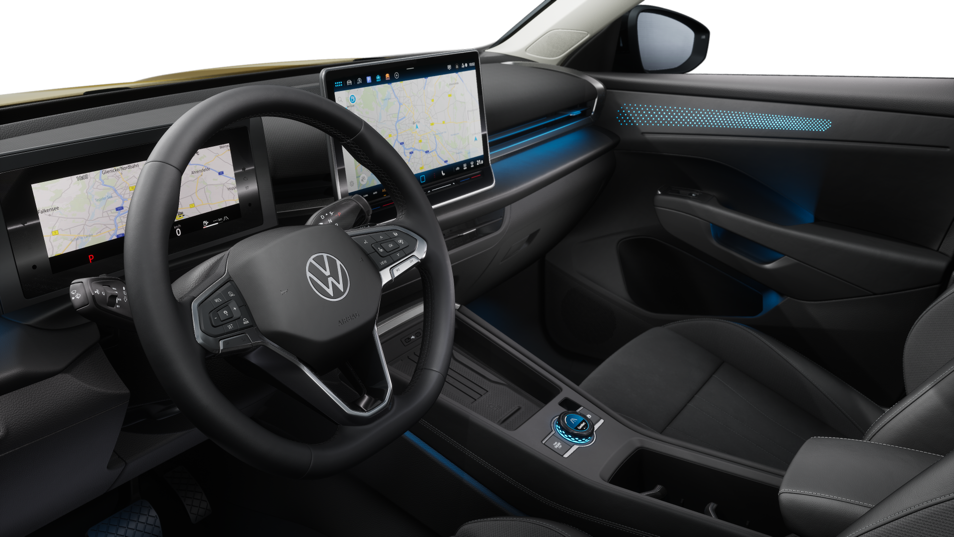 Volkswagen T-Roc DSG IQ.Drive Style