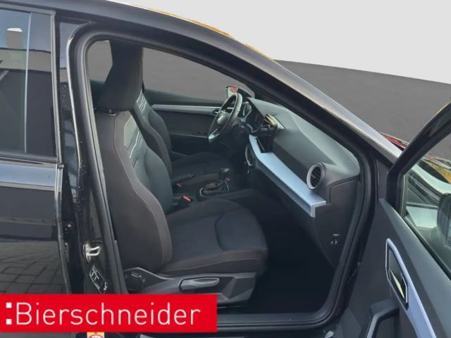 Seat Ibiza 1.0 TSI DSG FR-lijn