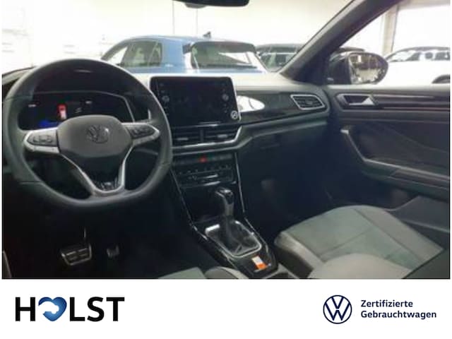 Volkswagen T-Roc DSG R-Line