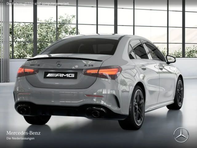 Mercedes-Benz A 35 AMG 4MATIC AMG Line