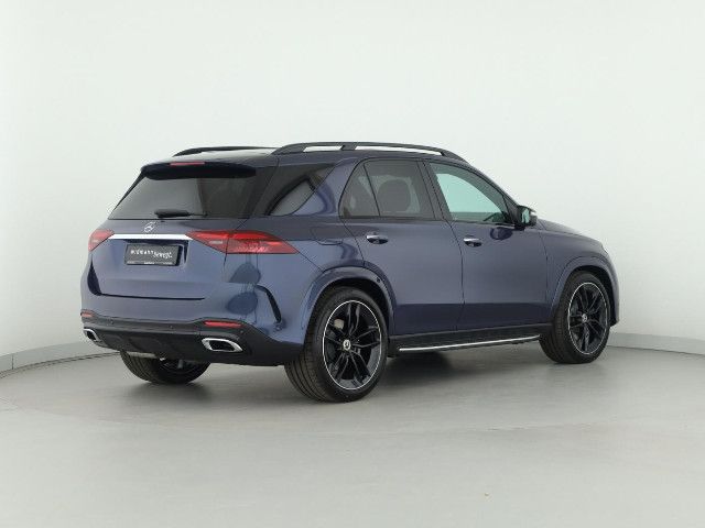 Mercedes-Benz GLE 450 4MATIC