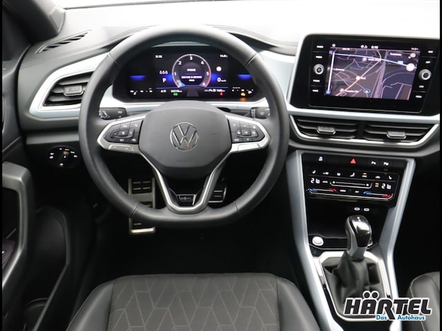 Volkswagen T-Roc 2.0 TDI DSG