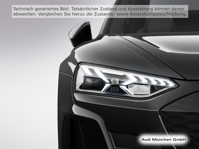 Audi RS e-tron GT Quattro