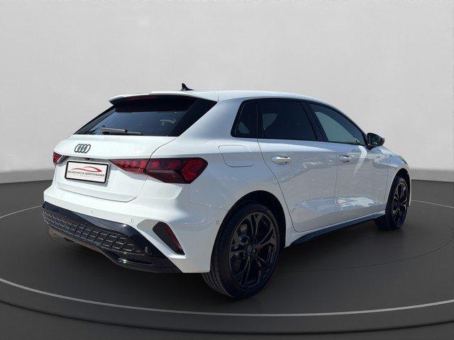 Audi A3 Ambiente Hybride S-Line Sedan