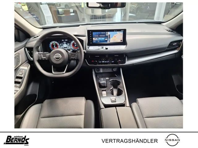 Nissan X-trail N-Connecta