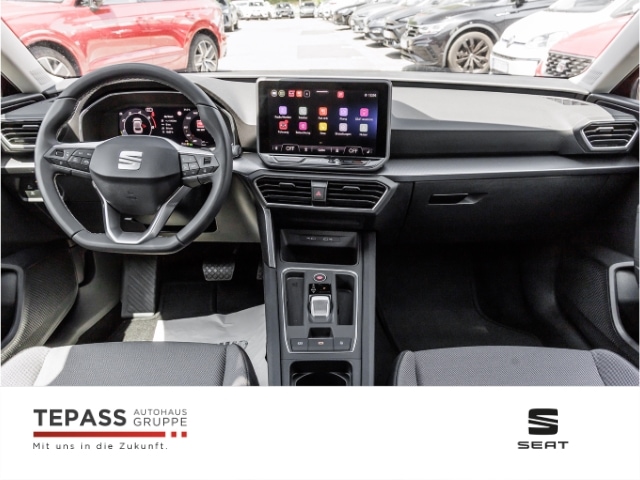 Seat Leon 2.0 TDI DSG Style