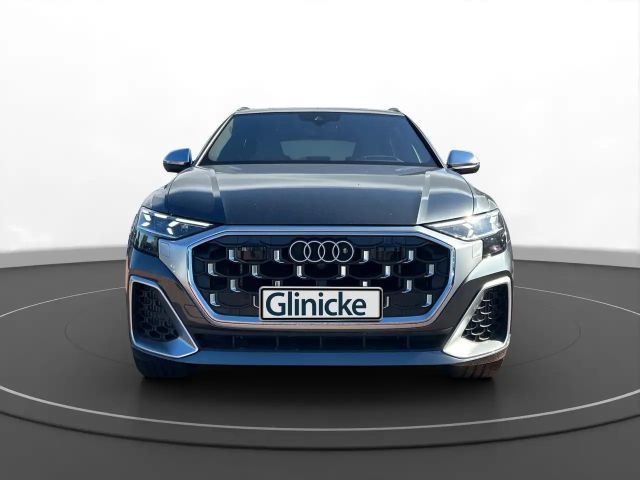 Audi SQ8 SUV AHK+HD-MATRIX+360 KAM+HUD+MASSAGE