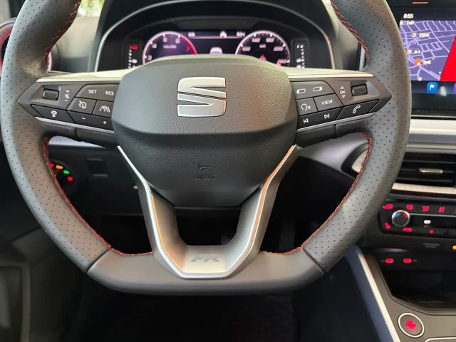 Seat Arona DSG Ecomotive FR-lijn