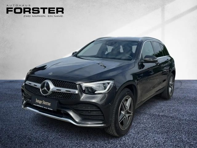 Mercedes-Benz GLC 300 4MATIC AMG Line