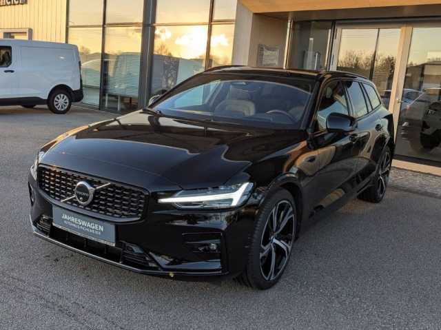Volvo V60 Dark Plus
