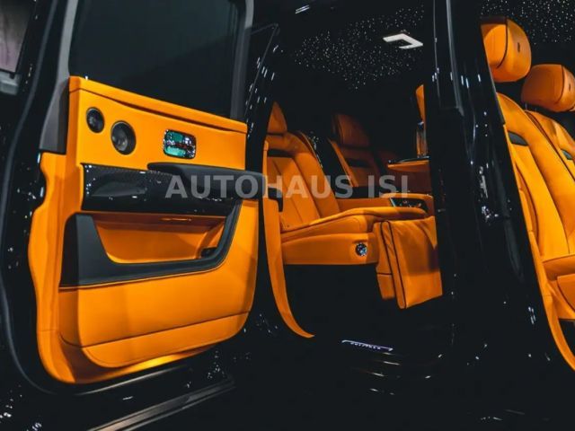 Rolls-Royce Cullinan Series II BLACK BADGE NOVITEC WIDEBODY