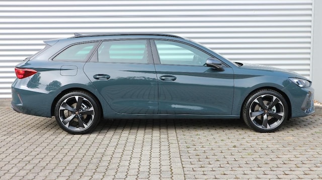 Cupra Leon Sportstourer