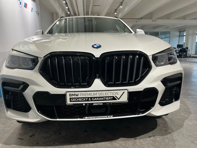 BMW X6 Coupé M-Sport xDrive40d