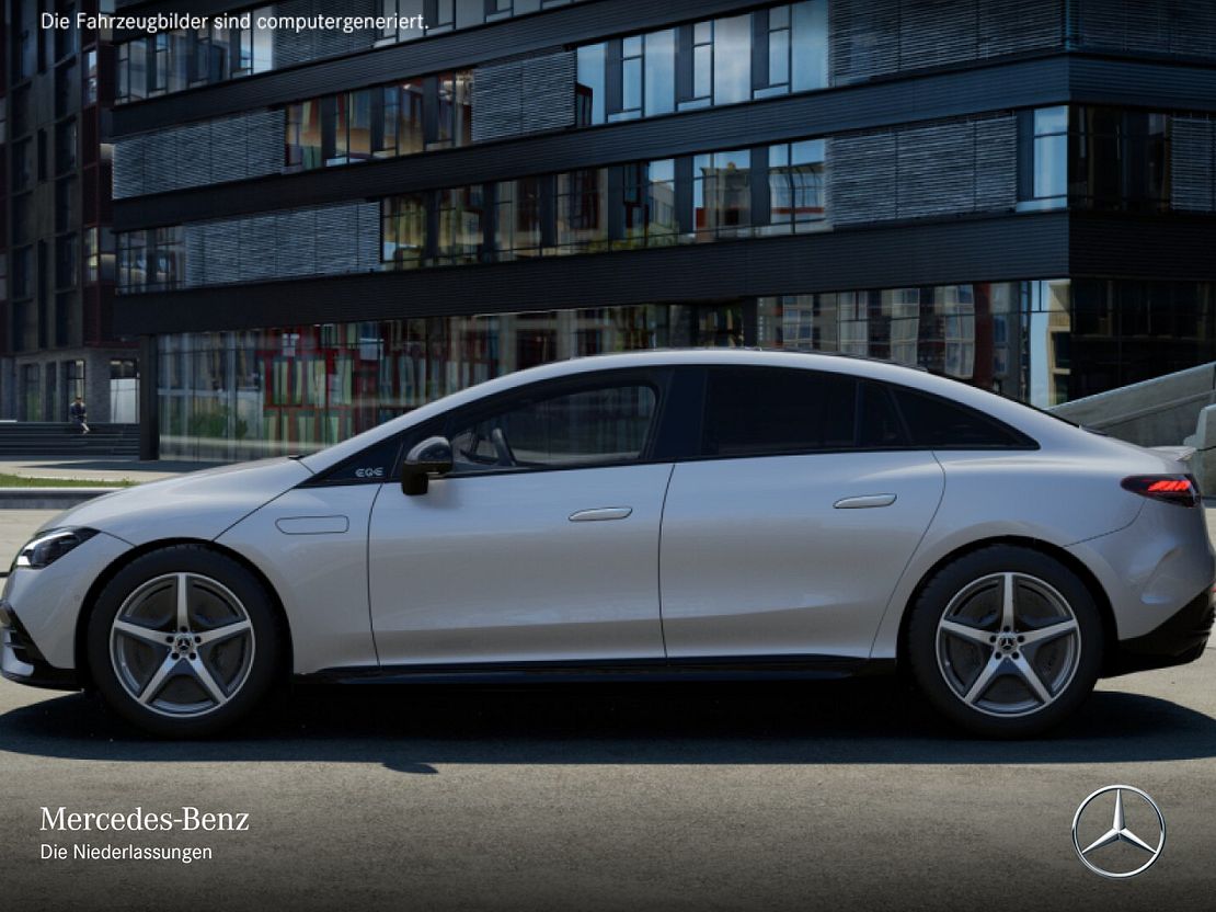 Mercedes-Benz EQE 300 Sedan