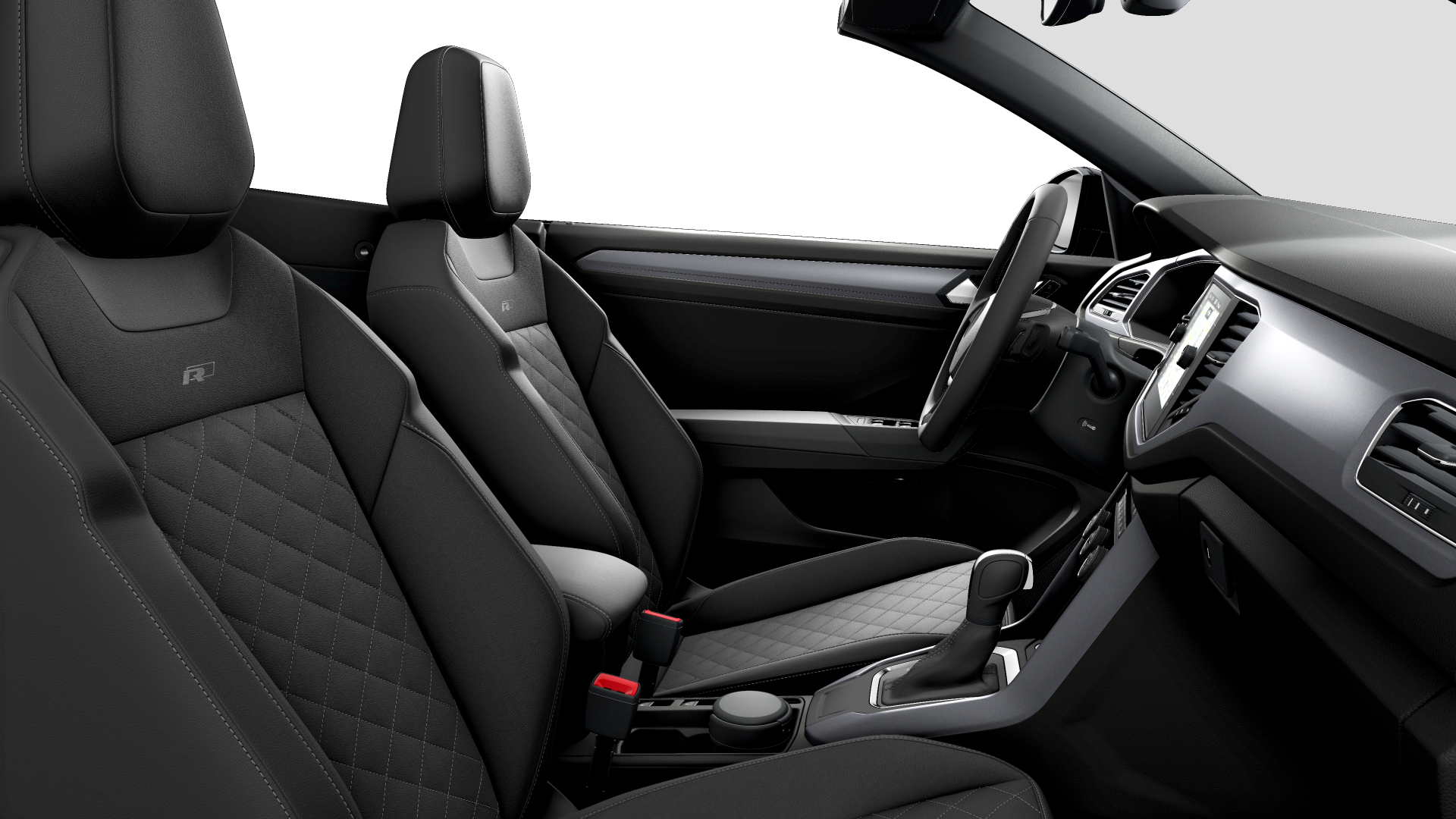 Volkswagen T-Roc Cabriolet R-Line