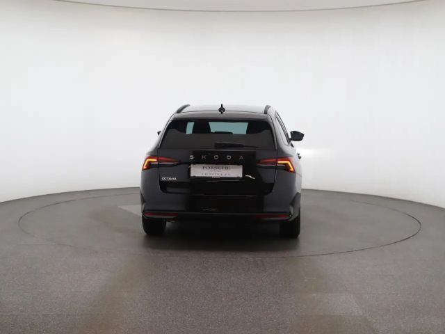 Skoda Octavia Essence TSI