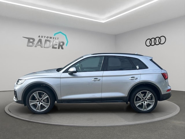 Audi Q5 40 TDI Quattro S-Tronic